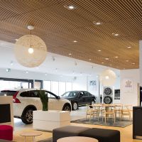 VOLVO Retail Experience in Europa
